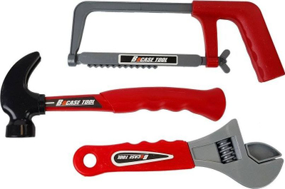 Set veglash lodër Leantoys DIY, 29 copë, për fëmijë, shumëngjyrësh