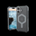 Mbrojtëse telefoni UAG Essential Armor MagSafe për iPhone 17, e fortë, gjysmë transparente, gri e errët