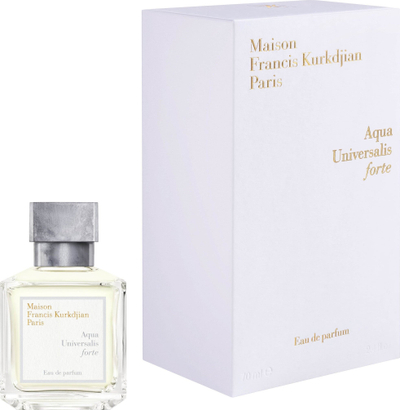 Parfum Maison Francis Kurkdjian Aqua Universalis Forte Eau de Parfum, uniseks, 70 ml, i tejdukshëm