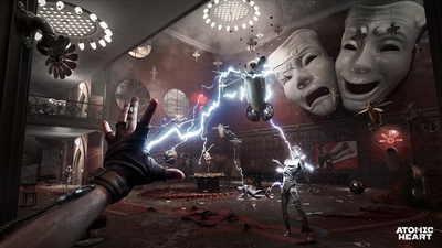 Videolojë Atomic Heart (Xbox Series X)