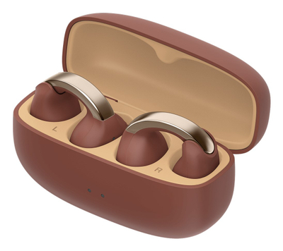 Kufje pa tela JVC HA-NP1TTU, Bluetooth 5.3, IPX4, burgundy