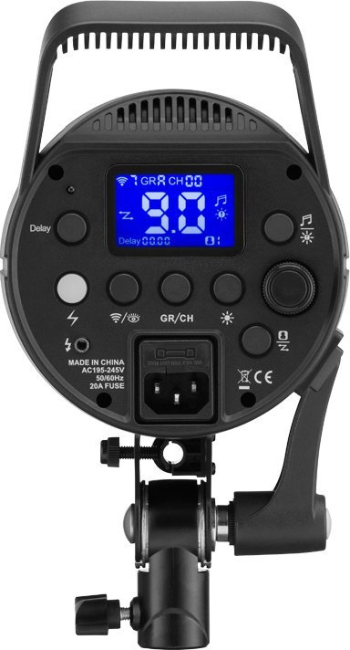 Blic studio Jinbei DPX-800II, 800Ws, LED modelues, i zi