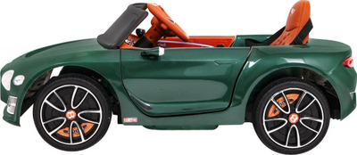 Makina elektrike për fëmijë Bentley EXP 12, 1 vend, dyer që hapen, e gjelbër