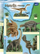 Set prerjesh MFP Prehistoric, A4, dinosaurë, shumëngjyrësh