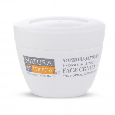 Krem për fytyrë Natura Estonica Hydrating Boost, 50 ml