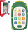 Telefon lodër interaktiv Woopie Baby Puzzle Phone, me tinguj, 18+ muajsh, jeshil