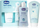 Set higjene për bebe Chicco Natural Sensation, xhel trupi dhe flokësh 200 ml, krem trupi 150 ml, blu