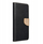 Футроло книга Fancy за Samsung S25 Plus, Black Gold