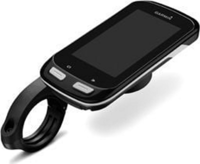 Mbajtëse biçiklete Garmin External për Edge dhe Forerunner, e zezë
