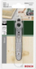 Teh sharrë Bosch NanoBlade Wood Basic 50, për dru, prerje precize