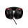 Kufje HyperX Cloud III, të zeza/ kuqe