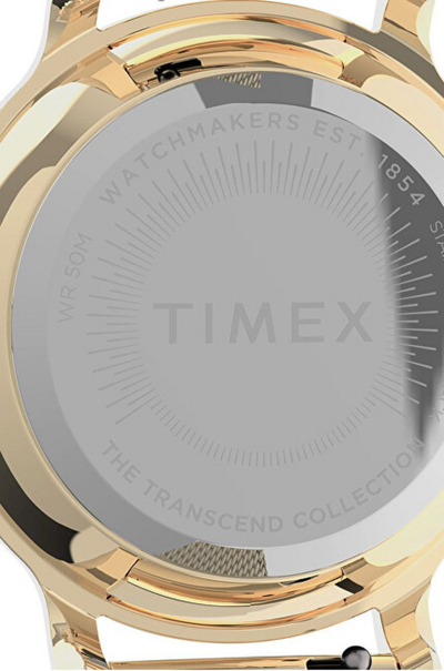 Orë dore Timex Transcend TW2U86800