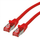 Kabllo rrjeti Roline Cat6, 2m, S/FTP, e kuqe