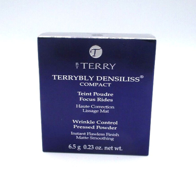 Pudër kompakte By Terry Terrybly Densiliss, 6.5g, Vanilla Sand