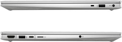 Laptop HP Pavilion 15-eg2006nw, 15.6", Intel Core i5 1235U, 16 GB RAM, 512 GB SSD, i argjendtë