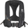 Jeletë shpëtimi Crewsaver Crewfit+ 180N ISO, automatike, me rrip sigurimi, e zezë