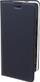 Kapak magnetik Dux Ducis për Huawei Honor 7C Y7 2018, lëkurë eco, blu