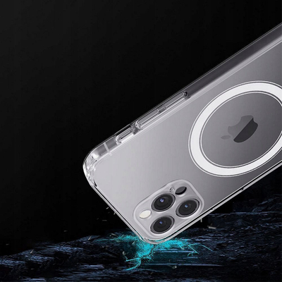 Kapak telefoni për Apple iPhone 16 Plus, TPU 2mm, transparent