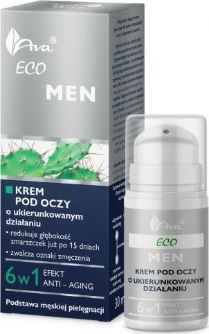 Krem sysh Ava Eco Men, anti rrudha, 15ml