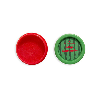 Skrab për buzë I Heart Revolution Watermelon, 20 ml