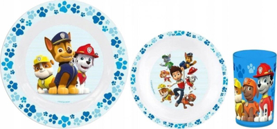 Set për mëngjes MGA Spin Master Paw Patrol 04-15308-20-11, për kalamaj, blu