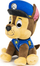 Lodër pelushi Spin Master Paw Patrol Chase GUND, 23cm, blu