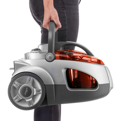 Fshesë elektrike Sencor SVC 730RD-EUE2, 800W, e Kuqe