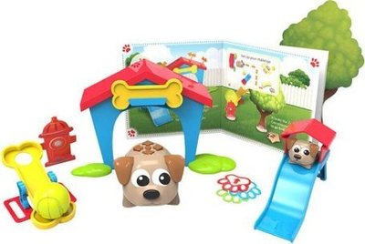 Lodër robotike Learning Resources Ranger &amp; Zip, set programimi, 4+, shumëngjyrëshe