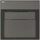 Lavabo banjoje Deante CQR TU4M, granit, mbi banak, anthracite metallic