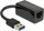 Adapter rrjeti Delock 65903, USB 3.1 Type A, Gigabit LAN 1000 Mbps, i zi