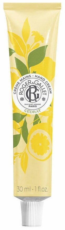 Krem duarsh dhe thonjsh Roger &amp; Gallet Cedrat, 30ml, për të gjithë