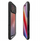 Maskë telefoni Spigen Ultra Hybrid për Apple iPhone 17 Pro Max, transparente me kornizë të zezë