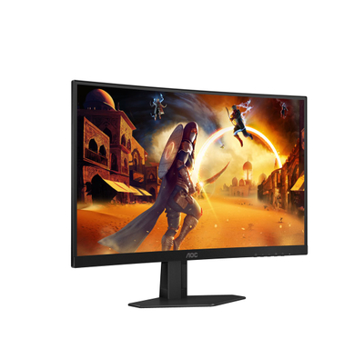 Monitor AOC G4 C27G4ZXE, 27", Full HD, e zezë