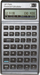 Kalkulator financiar HP 17BII Plus, LCD me 2 rreshta, 250 funksione, argjend