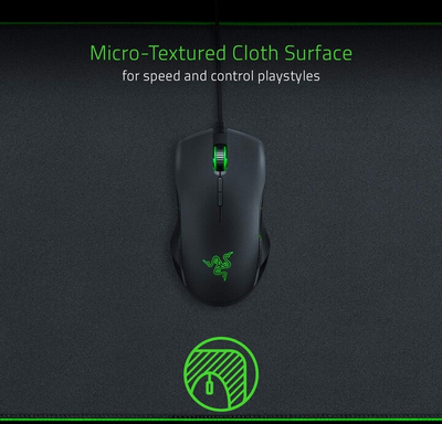 MausPad Razer Goliathus Chroma Extended, tekstil