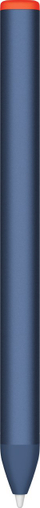 Laps digjital Logitech Crayon, për iPad, USB C, portokalli