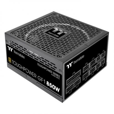 Furnizim energjie Thermaltake ToughPower GF1, 850W, 80 Plus Gold, i zi