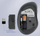 Mouse pa kabllo Manhattan Ergonomic, optik 1600dpi, 6 butona, i zi