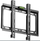 Mbajtëse muri Strong TV Wall Mount, 13"–50", e zezë
