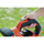 Fshesë gjethe Black&Decker BEBLV301, funksion thithje dhe fryrje, thërrmim gjethe, portokalli