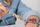 Set krijues bizhuterish Cobi Sticki Rolls Mega Jewelry, për fëmijë, shumëngjyrësh