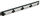Patch panel Delta PP-24/RJ, 24x RJ-45, 1U, i zi