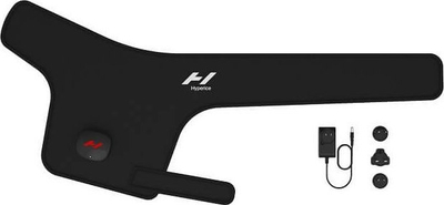 Mbështjellës termik për shpatull Hyperice Venom 2 Shoulder, me vibrim, me Bluetooth, i zi