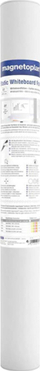 Fletë whiteboard Magnetoplan 1209000, sipërfaqe e qëndrueshme, me alumin, e bardhë