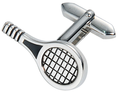 Mansheta Starck Schmuck Tennis Racket 36.955R, man