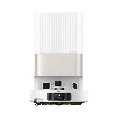 Robot fshesë Dreame X50 Ultra Complete, stacion vetëpastrues, navigim inteligjent, i bardhë