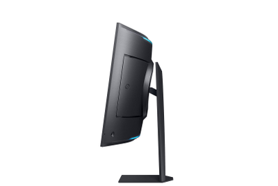 Monitor Samsung Odyssey S55CG970NU, 55", 4K LED, i zi