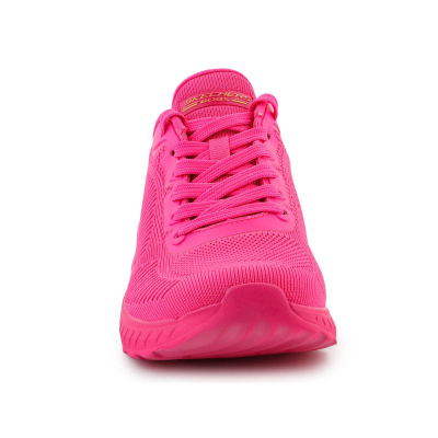 Патички Skechers Bobs Squad Chaos Cool Rhythms W 117216 NPNK, Memory Foam, розова