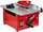 Sharrë tavoline rrethore Einhell TC-TS 1200, 1200W, disk 210mm, e kuqe