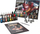 Set boje akrilike The Army Painter GameMaster Adventure Starter, 15 x 18ml, me primer, shumëngjyrëshe